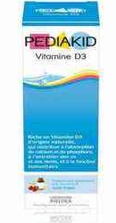 Vitamina D3 naturala forte - Pediakid